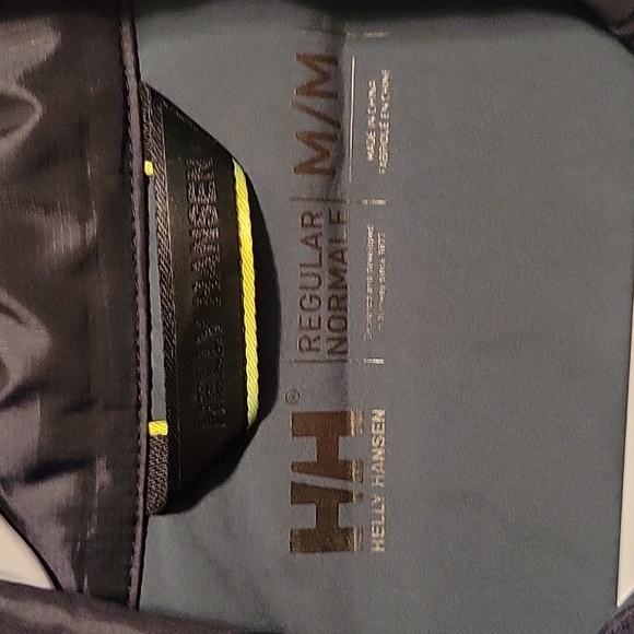 Helly Hansen Men's M Urban Liner darkest spruce premium down lightweight jacket! - Picture 2 of 9